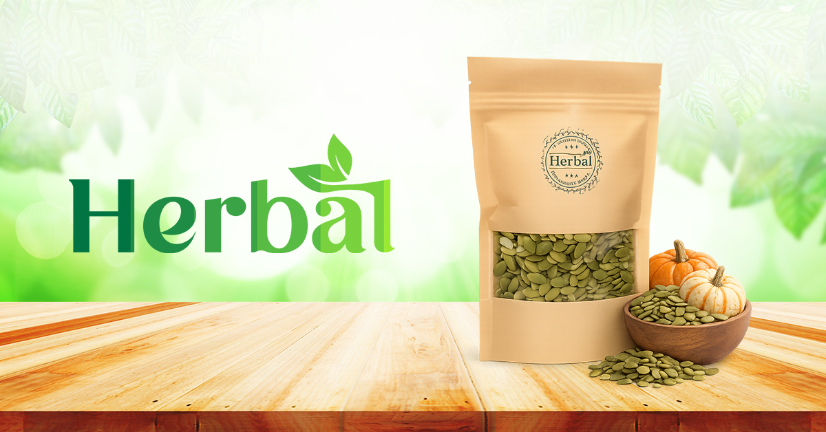 Premium pumpkin seeds from Herbal Shope – nutritious seeds rich in protein, magnesium, zinc and healthy fats