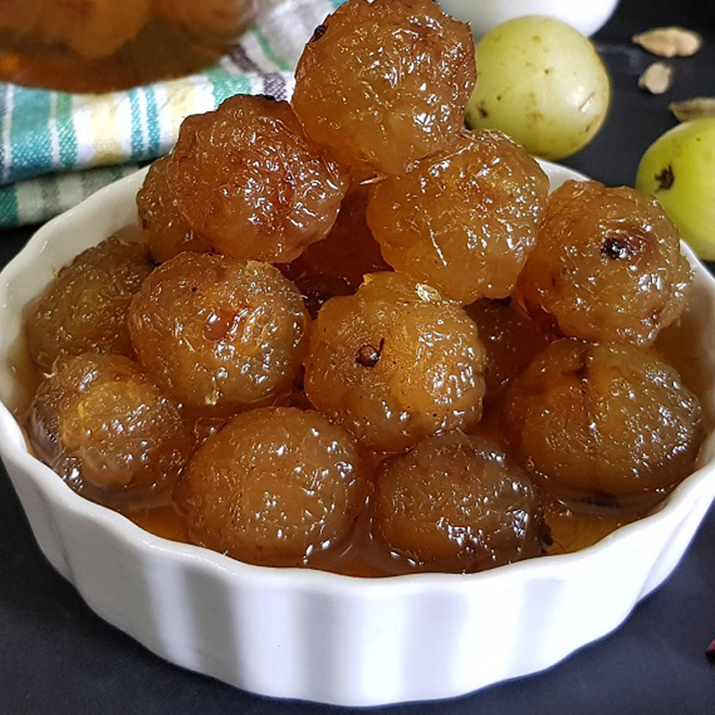 Amla Murabba - 100 gram