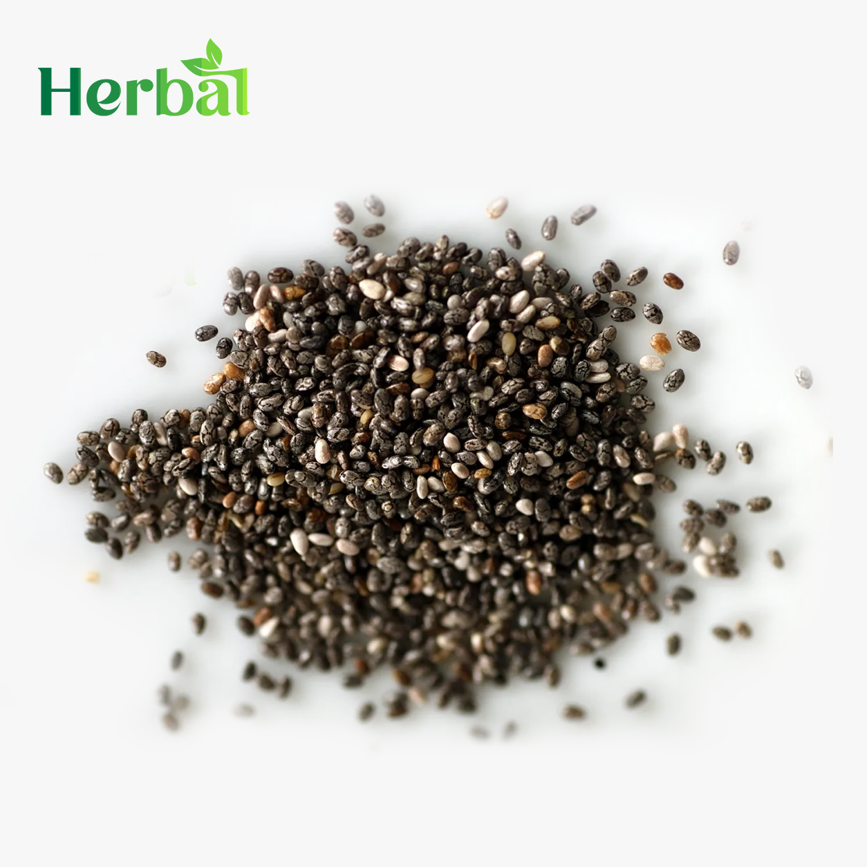 Chia Seeds / High in Fiber, Protein & Aid in Weight Loss