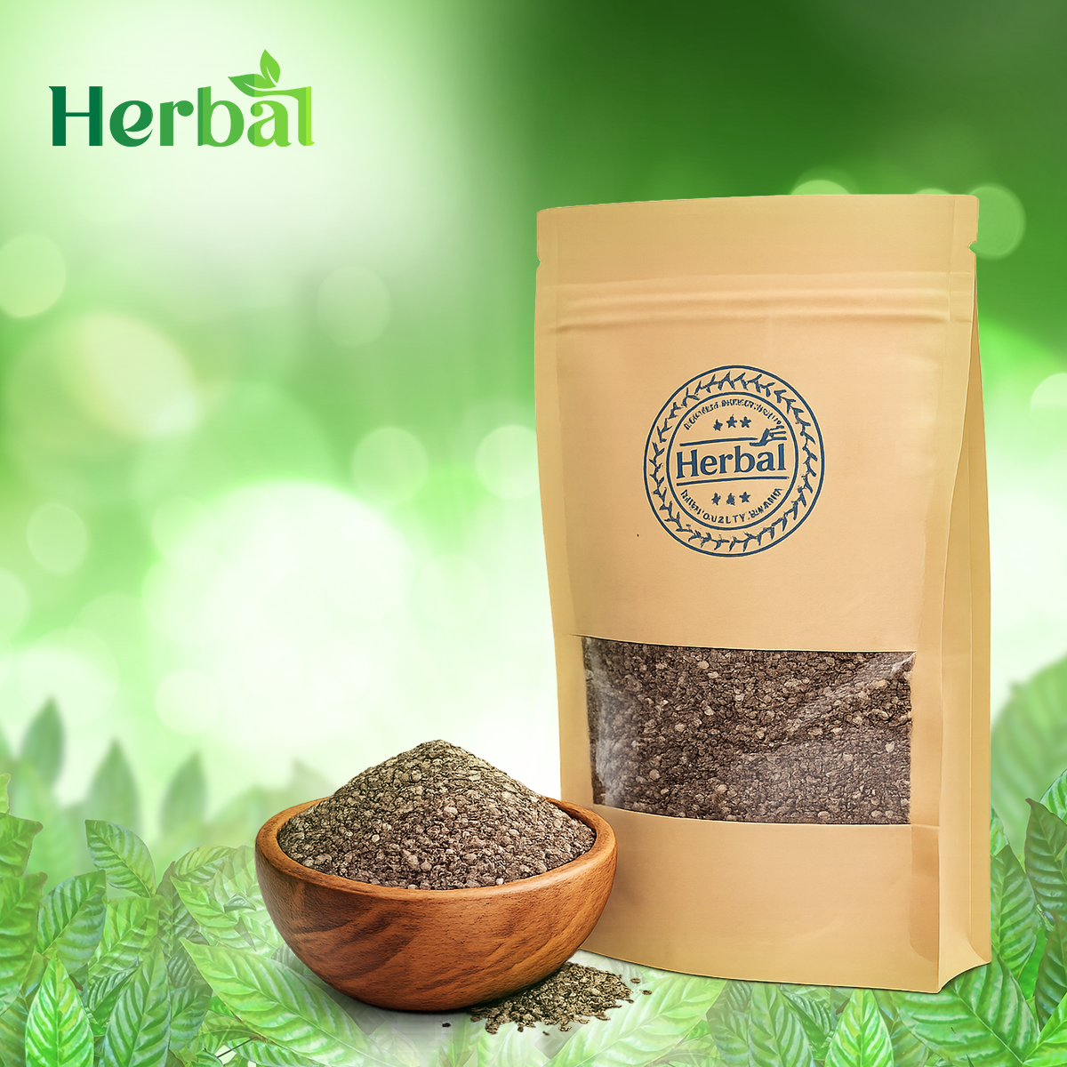 Chia Seeds / High in Fiber, Protein & Aid in Weight Loss