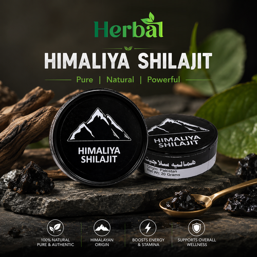 Himaliya Shilajit