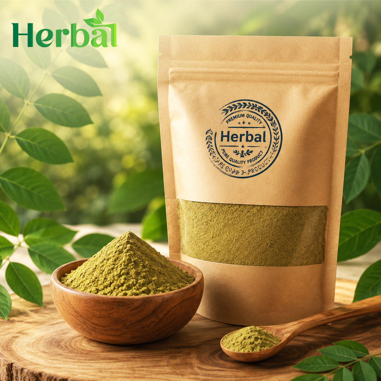 Moringa Powder