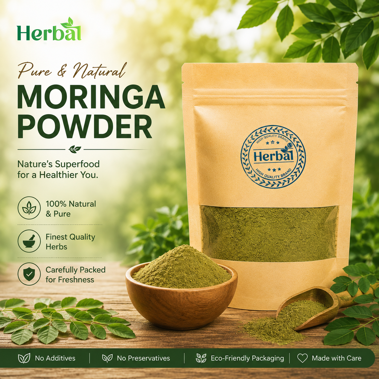 Moringa Powder