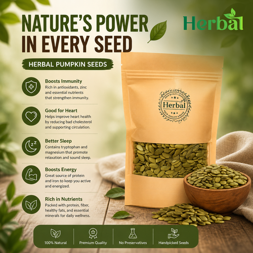 Pumpkin Seeds