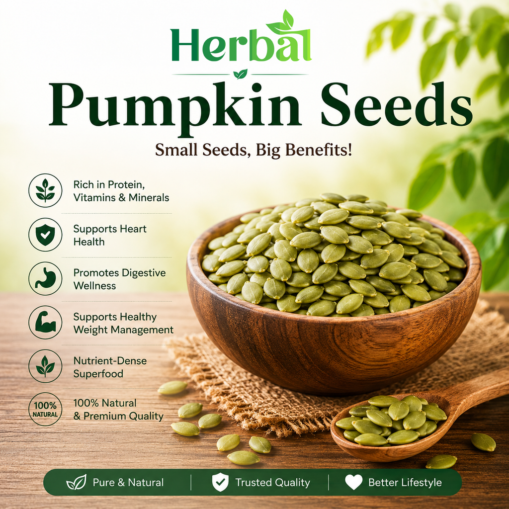 Pumpkin Seeds