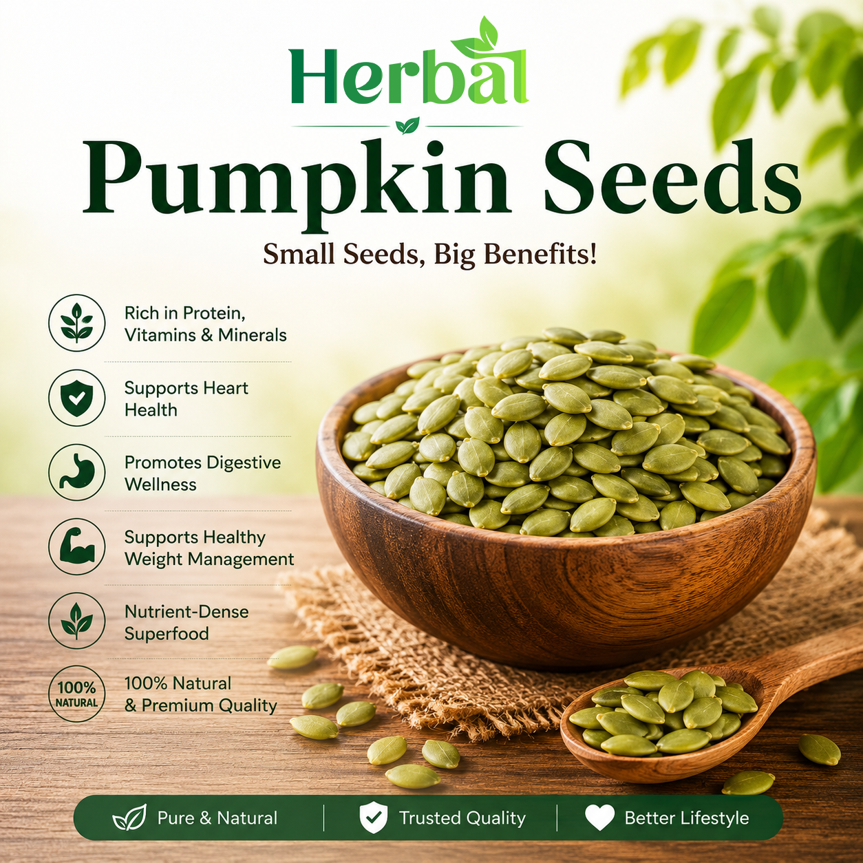 Pumpkin Seeds